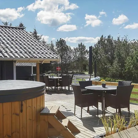 Holiday home Lk1804-lokken-kristavej-43 Lokken