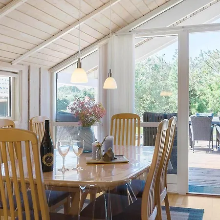 Lk1804-lokken-kristavej-43 Casa vacanze Løkken