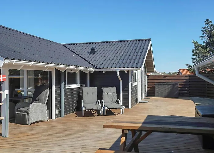 Сasa de vacaciones Lk1804-lokken-kristavej-43 Løkken